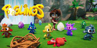 Poglings is a New Game That Takes Inspiration from Sonic's Chao Garden