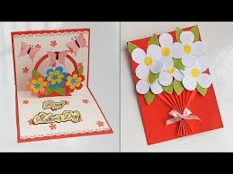 Get everything you need to make creative and unique cards that say exactly what you want, and find all the card making supplies to take your card making to the next level. How To Make Greeting Cards For Mothers Birthday At Home Easy