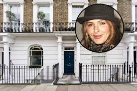 Keep on top of your fashion game with our edit of women's clothing. U K Fashion Expert Trinny Woodall S London Home Listed For 4 98m Mansion Global