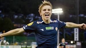 Todas las noticias, fotos, videos y goles del jugador de fútbol noruego. Martin Odegaard 15 Bayern Und Bvb Jagen Norwegens Wunderkind Fussball International Sport Bild