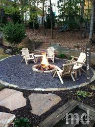 Maybe you would like to learn more about one of these? North Side Of The Yard Between House And Garage Backyard Backyard Fire Fire Pit Backyard