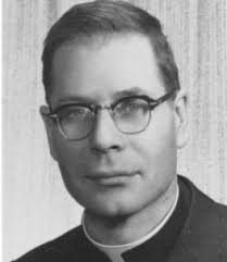 Gérald Henley (Prêtre du diocèse de Gaspé)