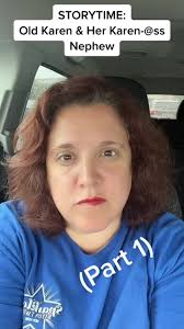 STORYTIME: Old Karen & Her Karen-esque Nephew. (Part 1) this is a long  setup. Sorry. #karen #oldkaren #karensoftiktok #karens