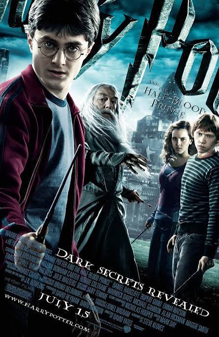 Harry Potter and the Half-Blood Prince (2009) - IMDb