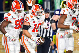 Clemson tigers football 2015 season extended highlights. Clemson Tigers Vs Virginia Tech Football Free Live Stream Odds Time Tv Channel How To Watch Online 12 5 2020 Oregonlive Com