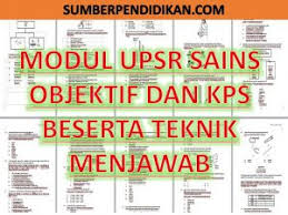Crescentbook.com.my gambar ini di ambil dari website berikut. Modul Sains Upsr Johor Bah A Dan Bah B Kemahiran Proses Sains Sumber Pendidikan