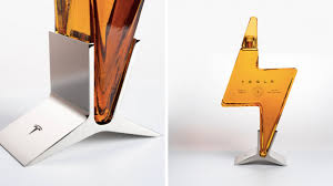 Get a bottle of teslaquila just like elon musk. Tesla Launches Teslaquila Bolt Shaped Bottle At 250 Ie