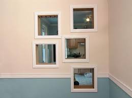 See more ideas about picture frame molding, frame, wall molding. How To Framing Mirrors With Crown Molding Hgtv