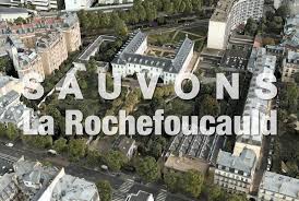 Sauvons La Rochefoucauld | Paris