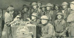 In 1880, The Salvation Army expanded its mission beyond England,  establishing a presence in the United States. The organization had been  founded in 1865 by William Booth, a former Methodist minister and