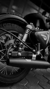 Royal Enfield Classic 500 Black Bullet Bike Royal Enfield Royal Enfield Wallpapers Classic 350 Royal Enfield