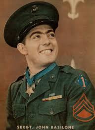 The Incredible Story of John Basilone, U.S. Marine