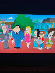 I have a family fetish. I know the word fetish makes it sound sexual. Which  is good. Because it is. : r/americandad