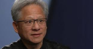 Jensen Huang: from Denny's dishwasher to CEO of Nvidia