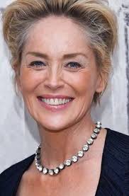 Pin By Francine F On 60 Sharon Stone Now Sharon Stone Very Old Woman