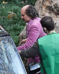 House of gucci will be released in the us on november 24. Jared Leto Looks Unrecognisable With Receding Hairline After Arriving On Set To Film House Of Gucci Aktuelle Boulevard Nachrichten Und Fotogalerien Zu Stars Sternchen