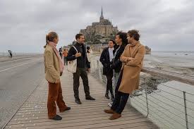 For amateurs and novices there are schools. Normandie St Malo Mont St Michel Und Loiretal Von Paris 2021 Tiefpreisgarantie