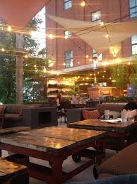 The Yard At The Iron Horse Hotel Milwaukee Affichomanie Hotel Iron Best Hotels