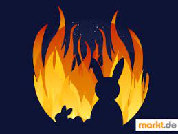 Wie früher auch versammeln sich immer noch viele menschen um das feuer, wobei es heute mehr ein geselliges treffen darstellt und nicht selten sogar partycharakter hat. Warum Gibt Es Osterfeuer Herkunft Und Tradition Markt De