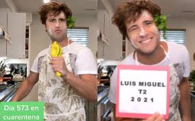For months it was rumored that the love affair of diego boneta and camila sodi went through the screens, but they have limited themselves to keep silence and avoid intelligently everyone's questions. Luis Miguel Vuelve A Netflix En 2021 Diego Boneta Lo Confirma