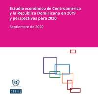 Comment must not exceed 1000 characters. Estudio Economico De Centroamerica Y La Republica Dominicana En 2019 Y Perspectivas Para 2020 Digital Repository Economic Commission For Latin America And The Caribbean