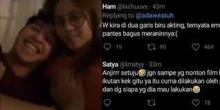 Video zara adhisty viral setelah awalnya diunggah di instagram story miliknya @zaraadhsty. Viral Video Payudara Zara Adhisty Diremas Netizen Kayak Film Dua Garis Biru
