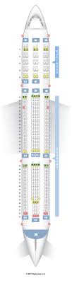 Air Canada Airbus A330 300 Refurbish Configuration Page 2