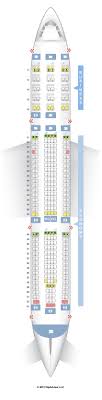 Air Canada Airbus A330 300 Refurbish Configuration Page 7