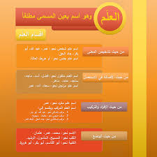 علم نحو ويكيبيديا