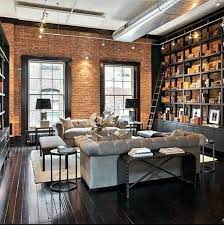 F3ec19e897f03784d956dba1643c399a Jpg 539 541 Pixeles Loft Living Modern Apartment Apartment Interior