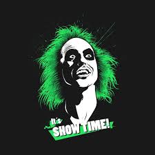The latest tweets from beetle(@its_beetlejuice). Beetlejuice Quote Movies T Shirt By Mefo In Teepublic Com It S Showtime Beetlejuice Quotes Beetlejuice Cartoon Halloween Words