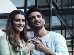 Listen to sushant singh rajput latest movie songs. Throwback Tuesday When Kriti Sanon Revealed What She And Sushant Singh Rajput Bonded Over During Raabta Shoot Pinkvilla