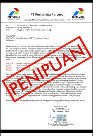 It was owned by several recruitment.pertamina has a decent google pagerank and bad results in terms of yandex topical. Pertamina On Twitter Sobat Harap Selalu Waspada Dan Hati Hati Terhadap Informasi Lowongan Pekerjaan Palsu Yang Mengatasnamakan Pertamina Semua Info Resmi Rekrutmen Pekerjaan Ada Di Https T Co Pznz6zy8oz Https T Co Zppjik5rfq