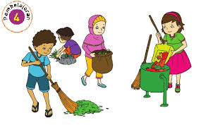 Berapa bagiankah kue yang diperoleh. Materi Dan Kunci Jawaban Buku Siswa Tema 3 Kelas 2 Halaman 98 99 100 101 102 Tugasku Sehari Hari Pembelajaran 4 Subtema 3 Dede Taufik