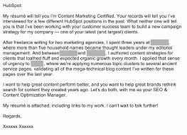The 11 Best Cover Letter Examples What They Got Right
