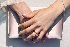 Meghan Markle Makes Her First Official Engagement Meghan Markle Duchess Markle