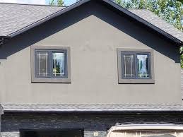 Dark colors are a great option for aluminum clad wood windows. Black Windows Premium Quality Black Frames For The Us Ca