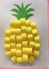 Pin By Karianne Dicaire On Thema Restaurant Fruit Crafts Preschool Crafts Spring Crafts