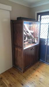 Tv Cabinet To Snake Tank Snake Tank Reptile Room Snake Enclosure