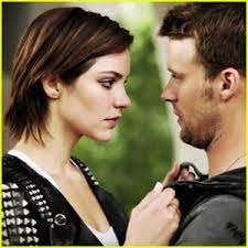 Katharine Mcphee Says Goodbye To Jesse Spencer Jesse Spencer Katharine Mcphee Just Jared