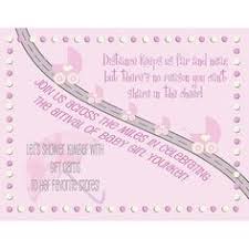 Below are even more cute and creative baby shower verses to add to your homemade baby shower invitations. 10 Virtual Baby Shower Invitations Wording Ideas Virtual Baby Shower Baby Shower Invitations Virtual Baby Shower Invitation