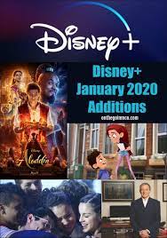 Disney January 2020 Additions On The Go In Mco Disney Episodes The Proud Family Disney