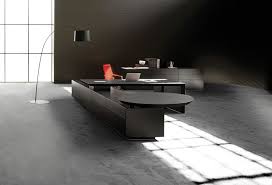 You can also opt for the simple curved office desk. Modern Office Desk Furniture Design Home Designs Project