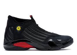 Red Black White Jordan 14 Jordan 14 Retro Sneakers In Black Modesens Retro Sneakers Jordan 14 Sneakers