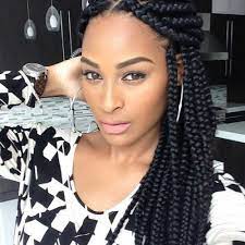 5 Stylish Braided Big Box Hairstyles For Black Women Hair Styles Braided Hairstyles Braids For Black Hair