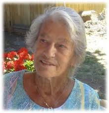 Griselda EVANS Obituary (1927