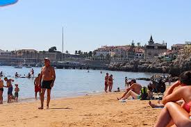 Lissabon is een van de oudste (hoofd)steden van europa. Strande Rund Um Lissabon We Heart Lisbon