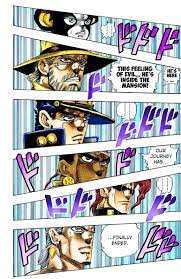 Jojo S Bizarre Adventure Part 3 Stardust Crusaders Official Colored Vol 12 Ch 114 Jojo S Bizarre Adventure Characters Jojo Bizzare Adventure Jojo Anime