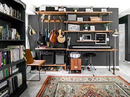 Free music streaming for any time, place, or mood. The Top 80 Music Room Ideas