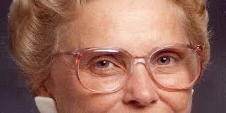 OBITUARY: Georgia M. Garrett